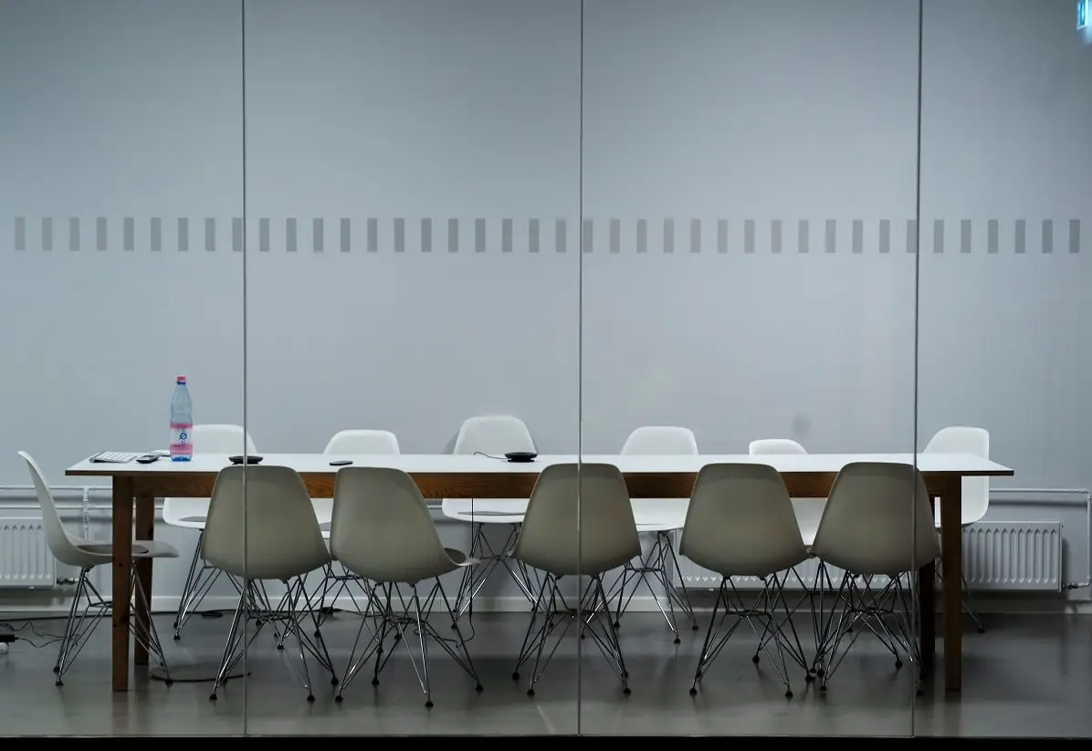 Employment Law Solicitors Office Boardroom