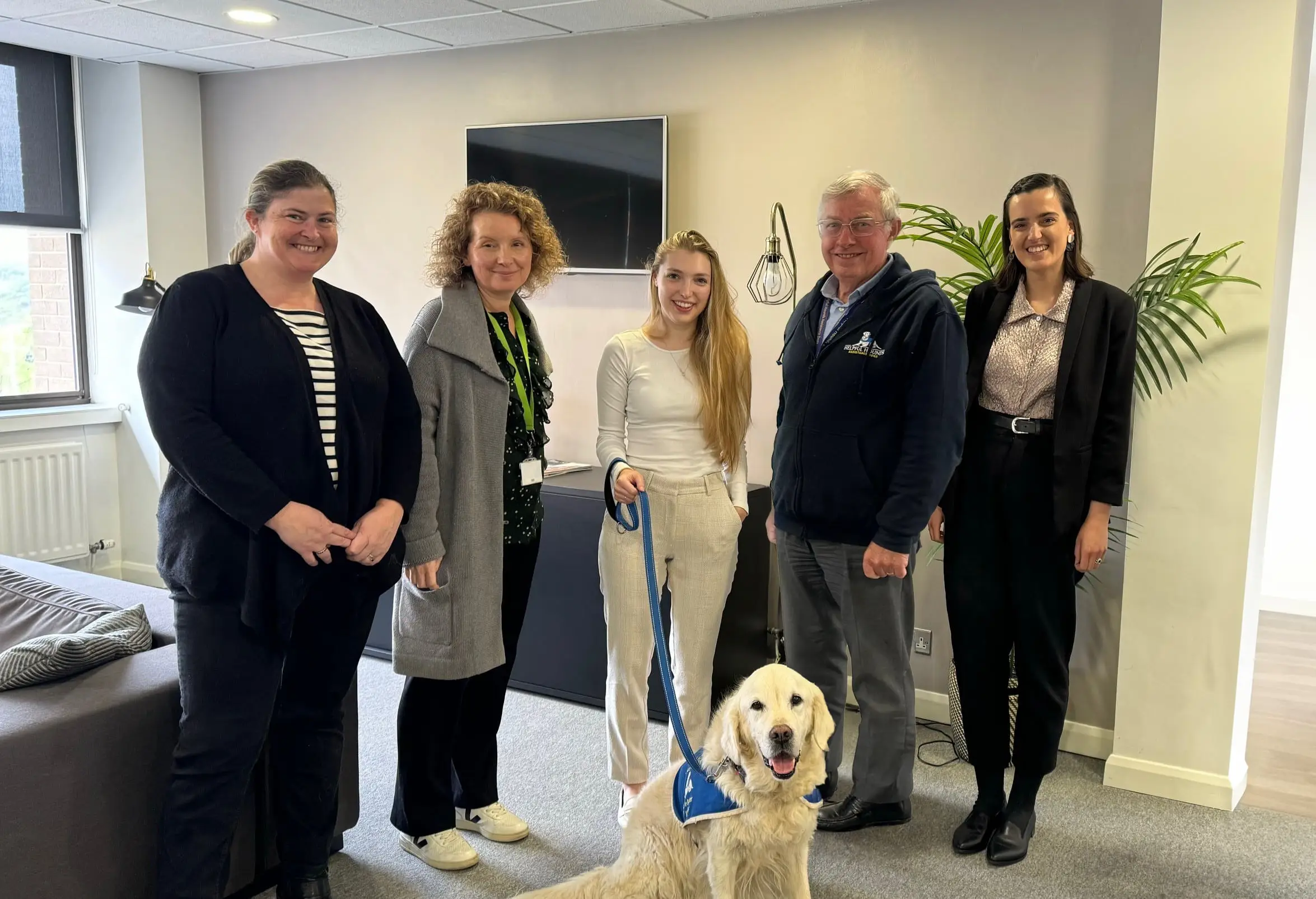 Helpful Hounds Assistance Dogs