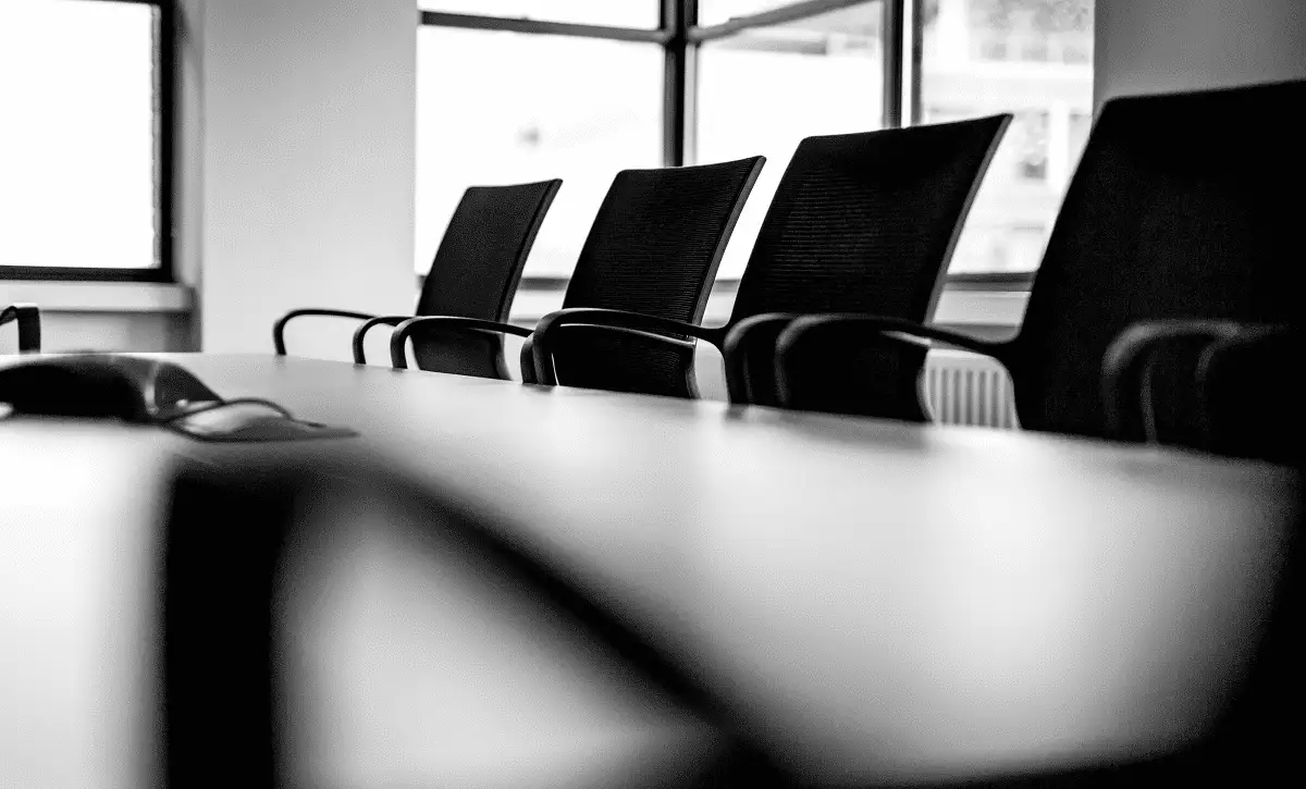 Solicitors Office Boardroom