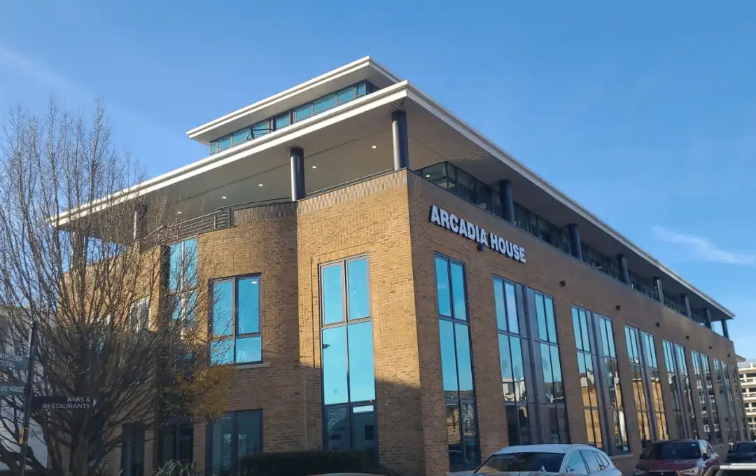 Steele Raymond Southampton Office Arcadia House