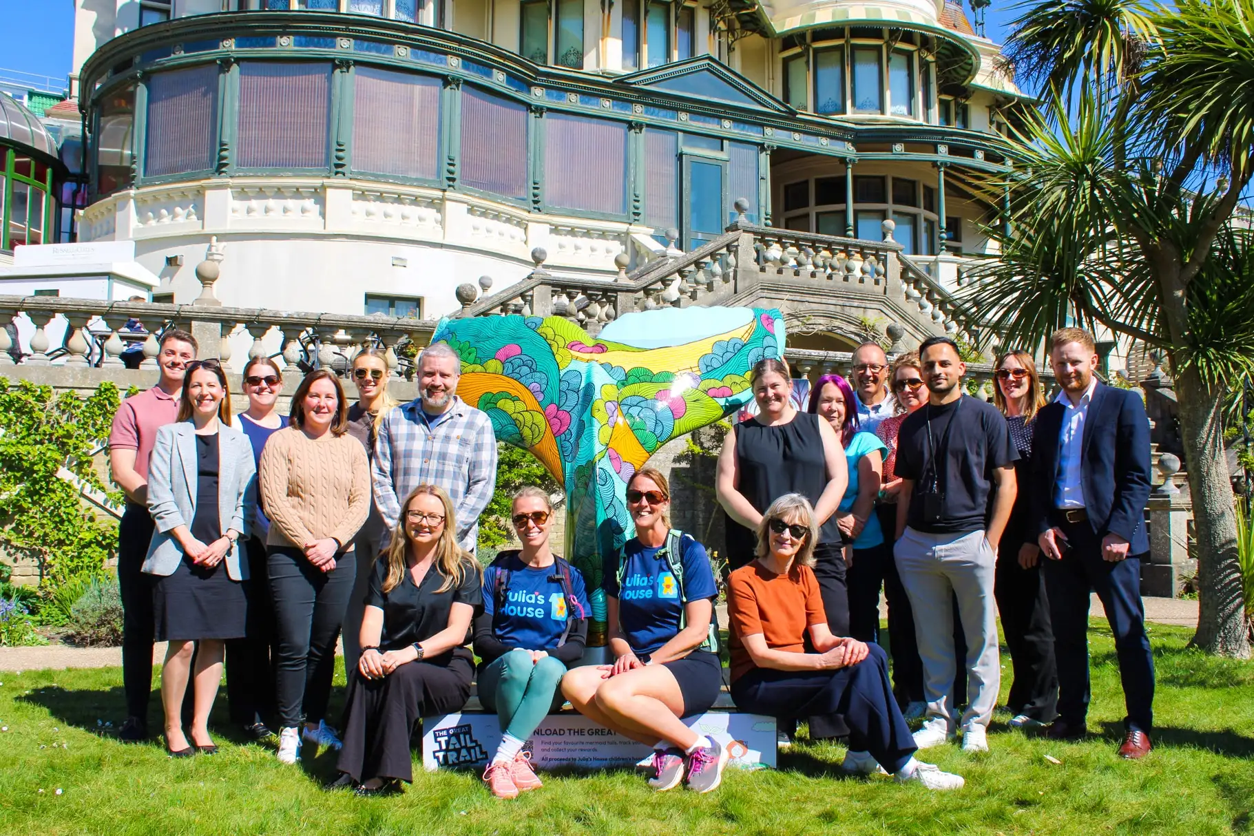 The Great Tail Trail