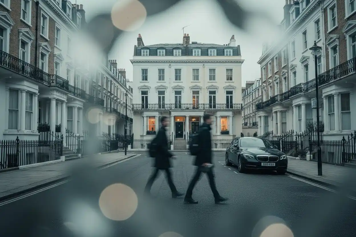 Central London Possession Large