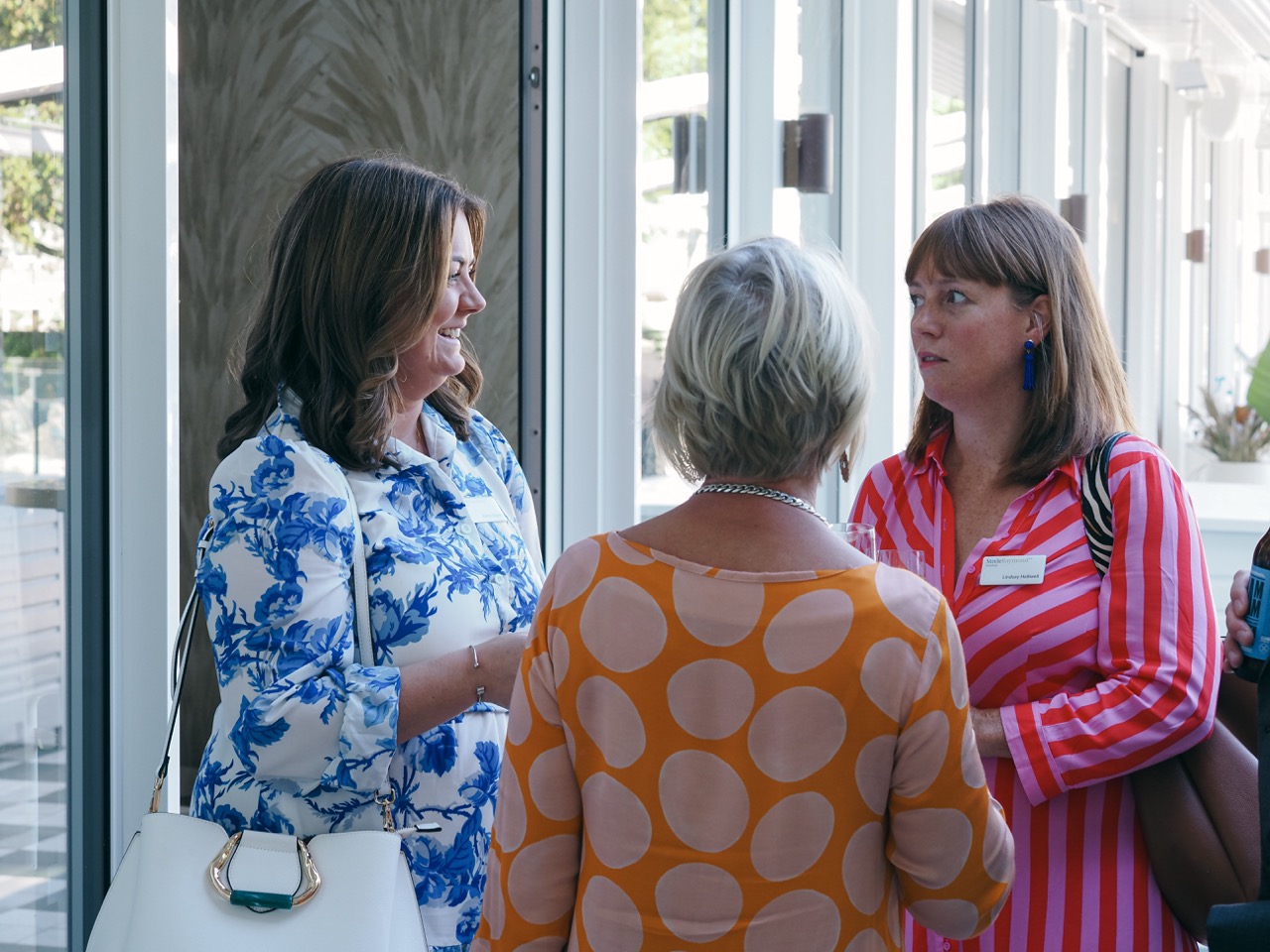 Steele Raymond Associates Talking