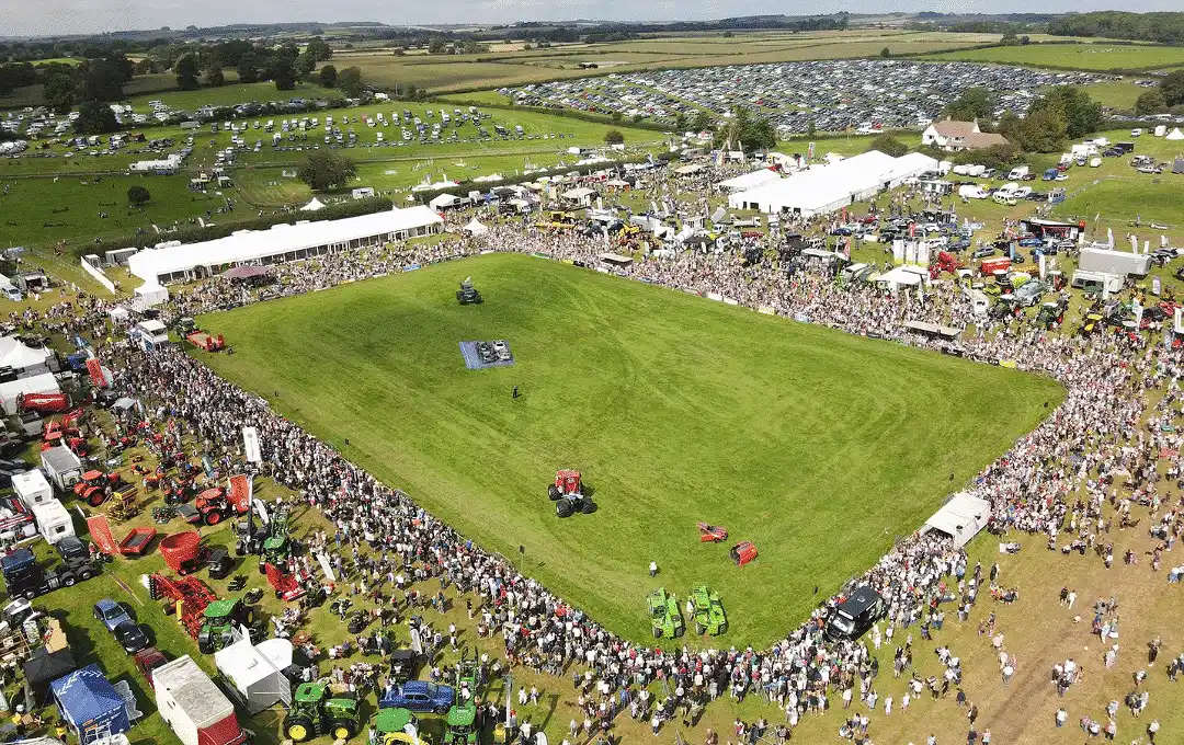 Dorset County Show 2025