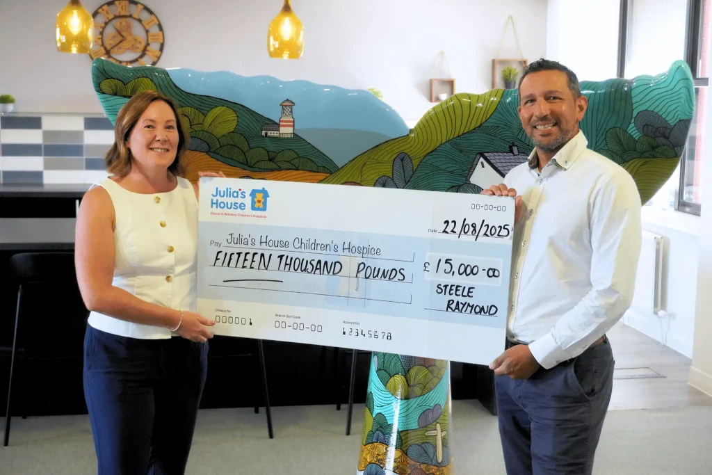 Julias House Great Tail Trail Office Visit