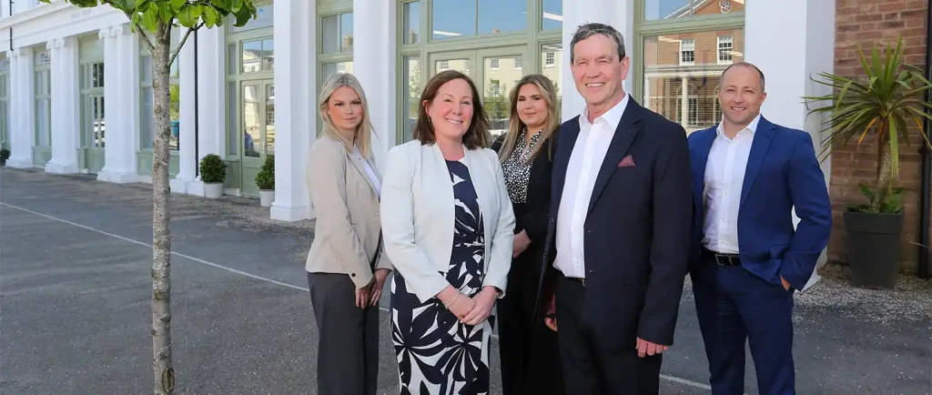 Poundbury Office covering Dorchester Legal Help