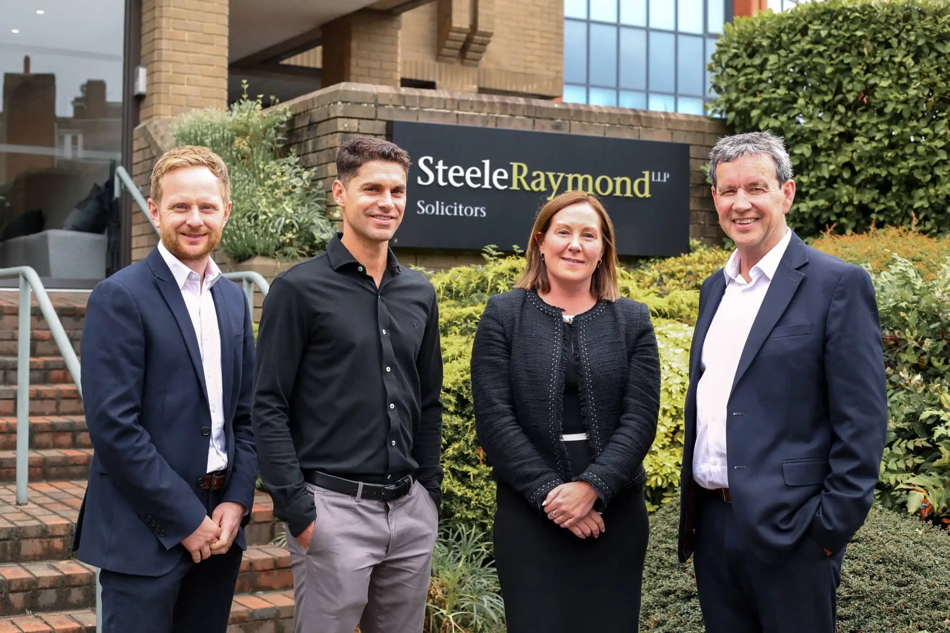 Steele Raymond announces new appointments to support strategic growth
