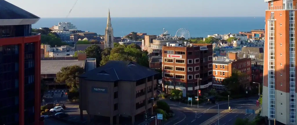 Steele Raymond Bournemouth HQ