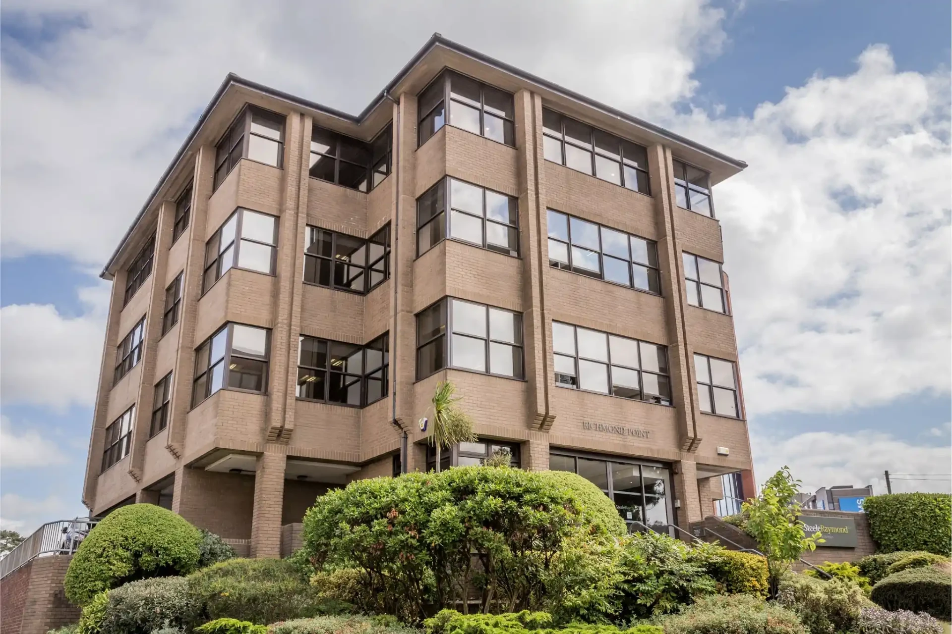 Steele Raymond Bournemouth Office