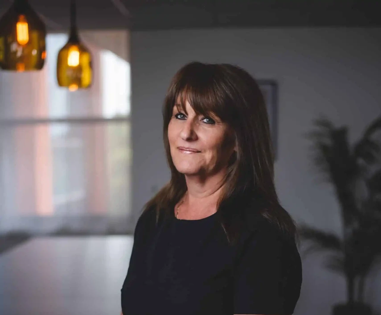 Yvette Moss - IT Director